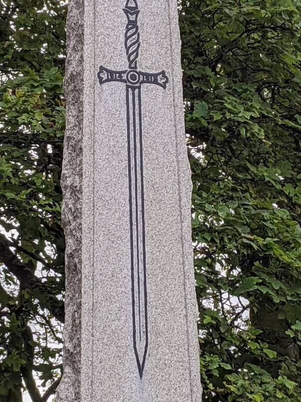 Leadhills War Memorial-Leadhills必去景点