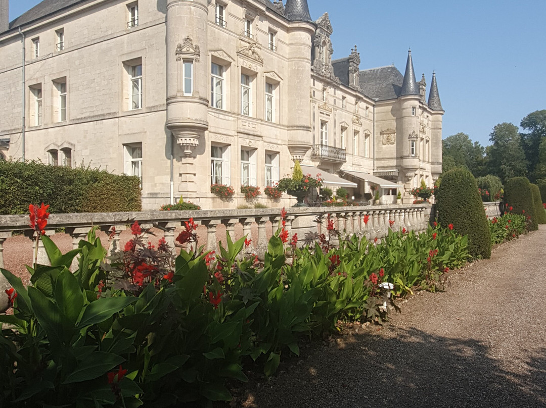 Château des Monthairons主图