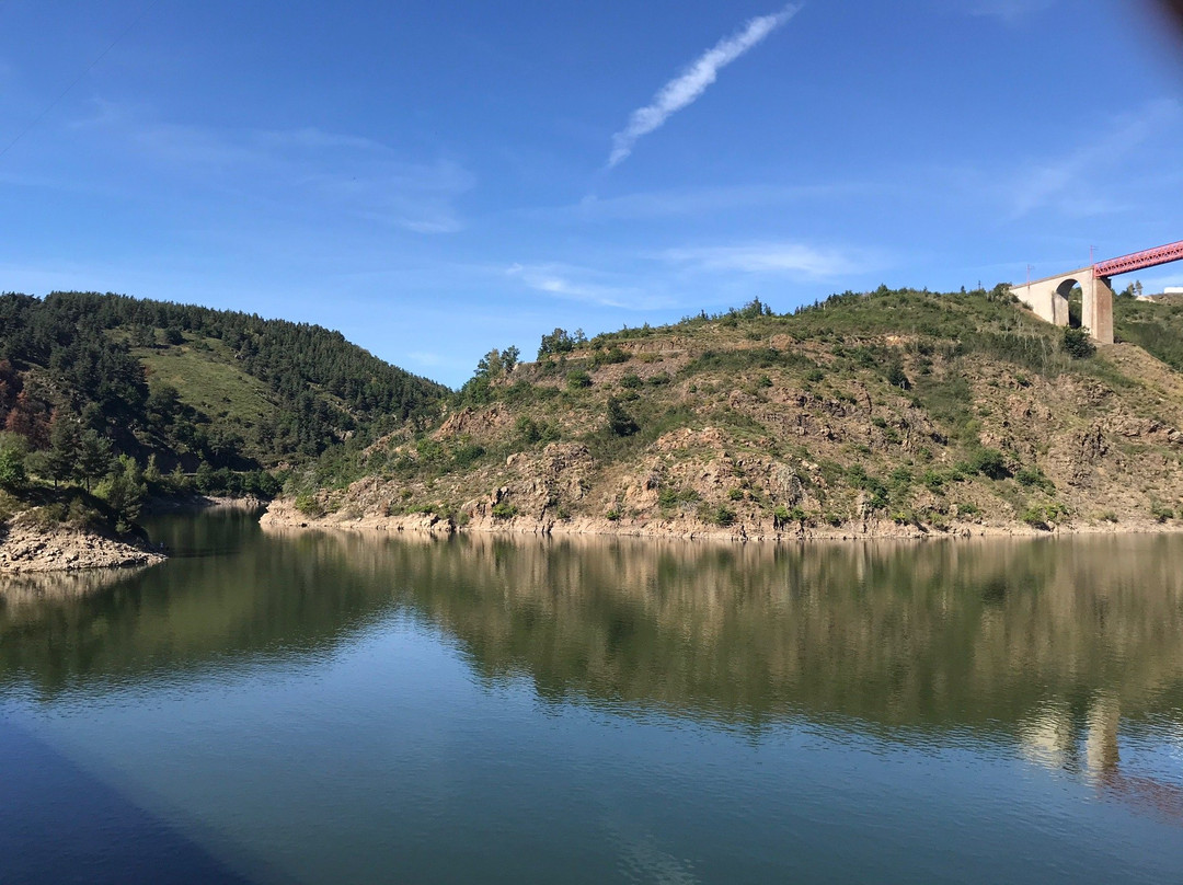 Viaduc de Garabit-Ruynes-en-Margeride必去景点