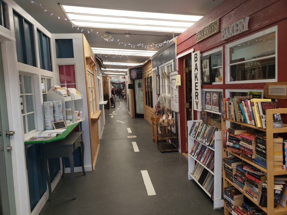 Church Street Market-Edgewood必去景点