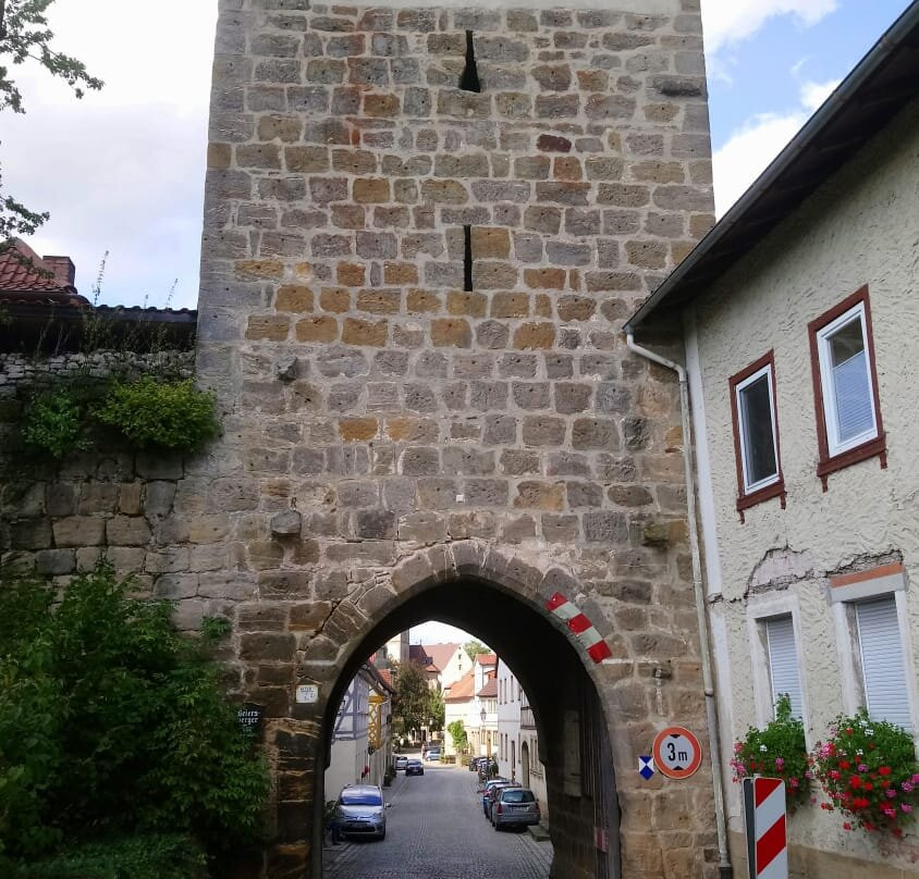 Geiersberger Tor-Sesslach必去景点