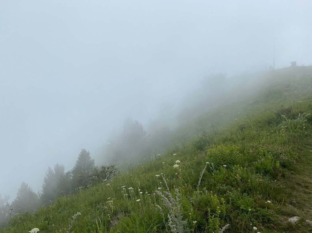 Miranjani-Abbottabad必去景点