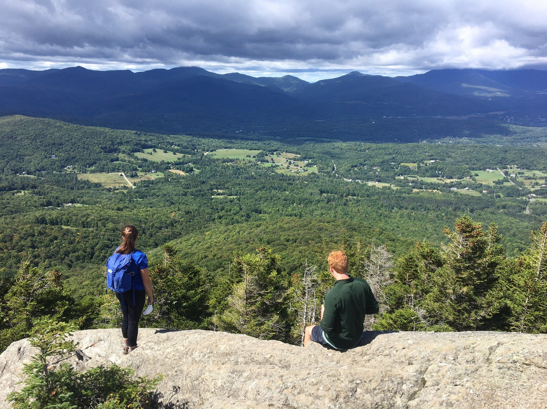 Mount Ascutney Windsor Trail景点图片