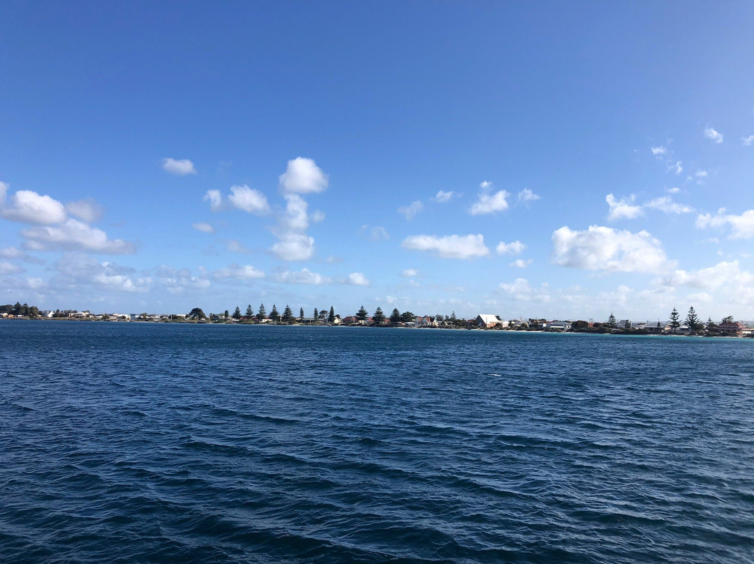 Tumby Bay Jetty景点图片