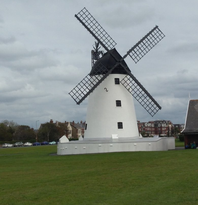 Lytham Windmill-Lytham St Anne's必去景点