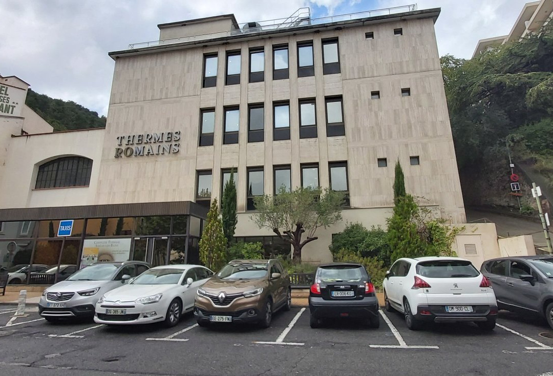 Thermes d'Amélie les Bains景点图片