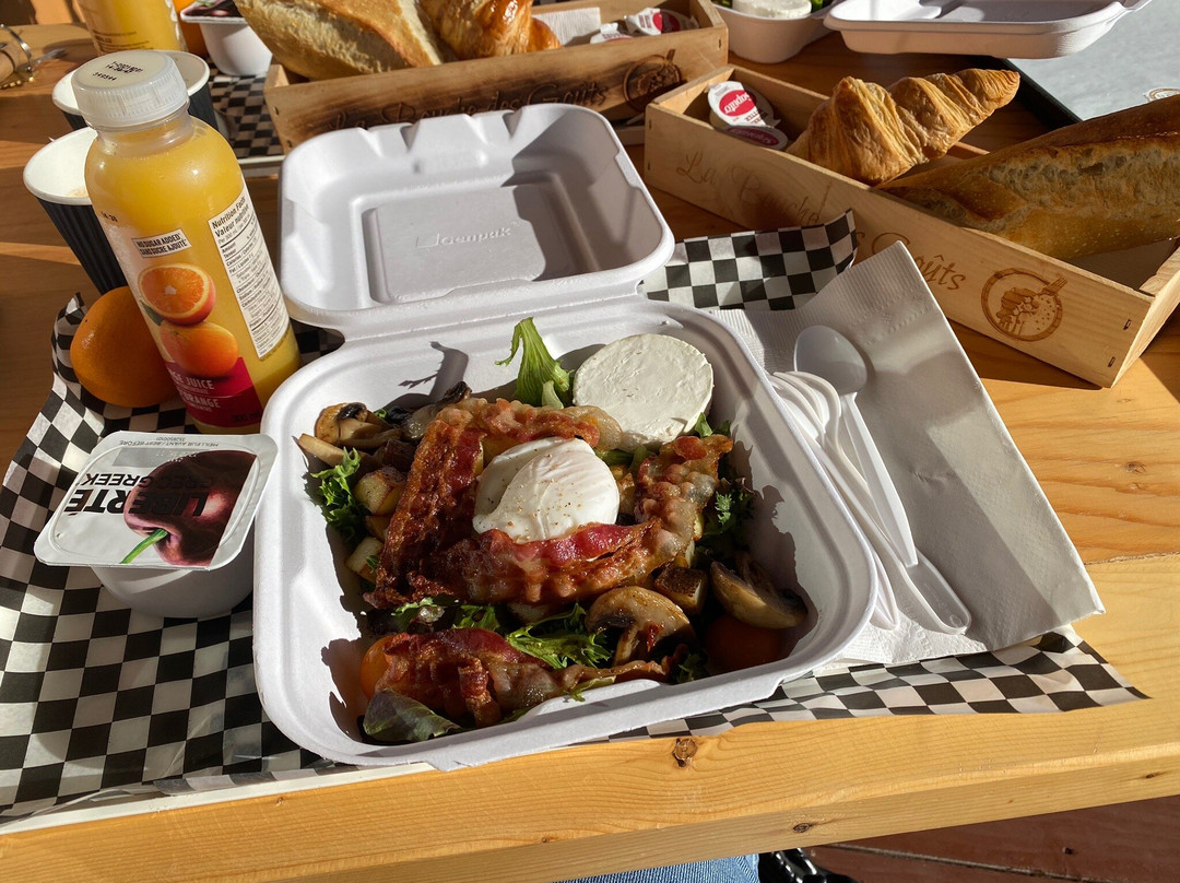 Auberge L'Estampilles主图