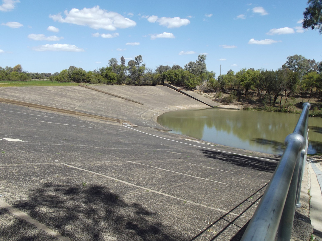 Chinchilla Weir