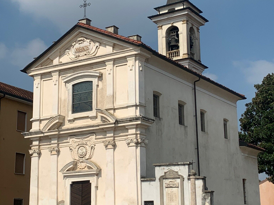 Chiesa della Madonna Immacolata e dei SS. Francesco e Antonio景点图片