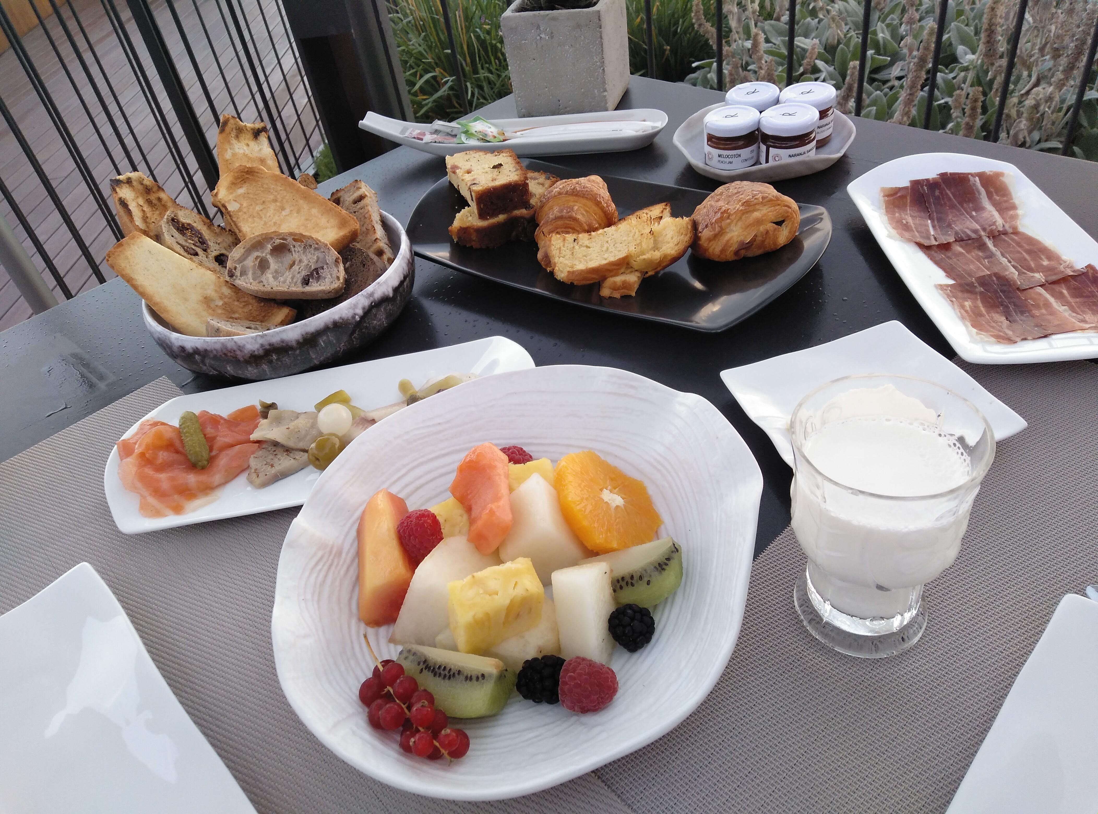 Hotel Akelarre-餐饮