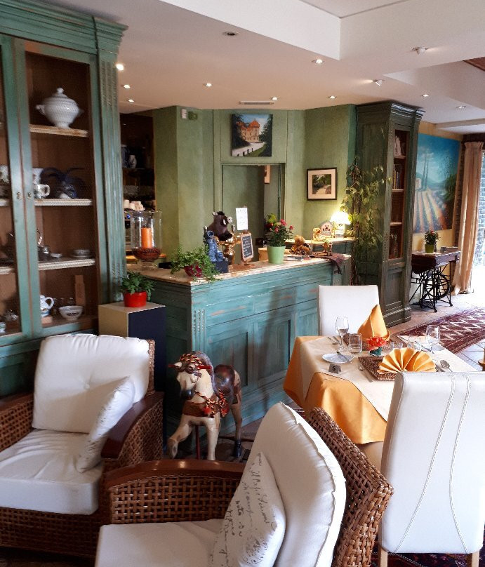 Hotel Les Tilleuls主图