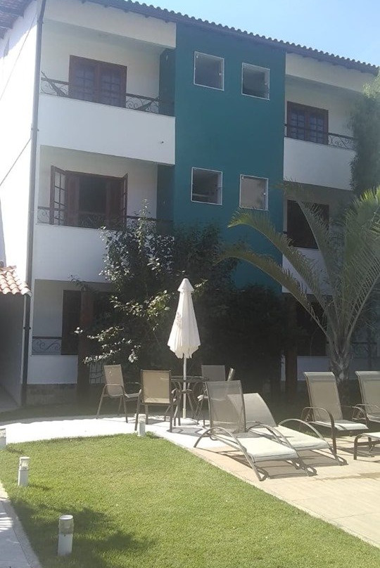 Vila Hibisco Pousada e Apart主图