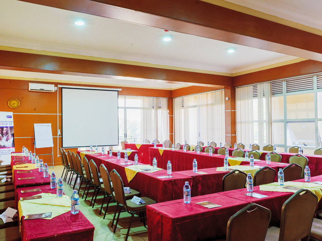 Source of the Nile Hotel主图