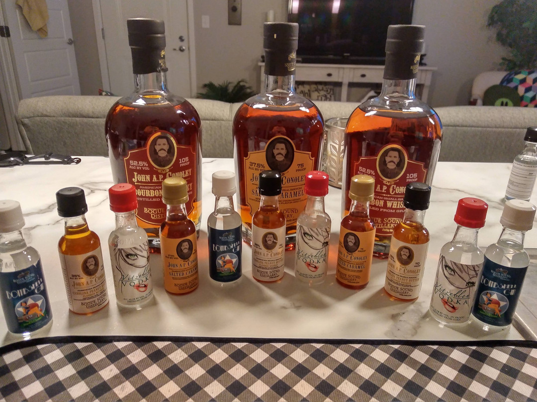 Bogue Sound Distillery景点图片
