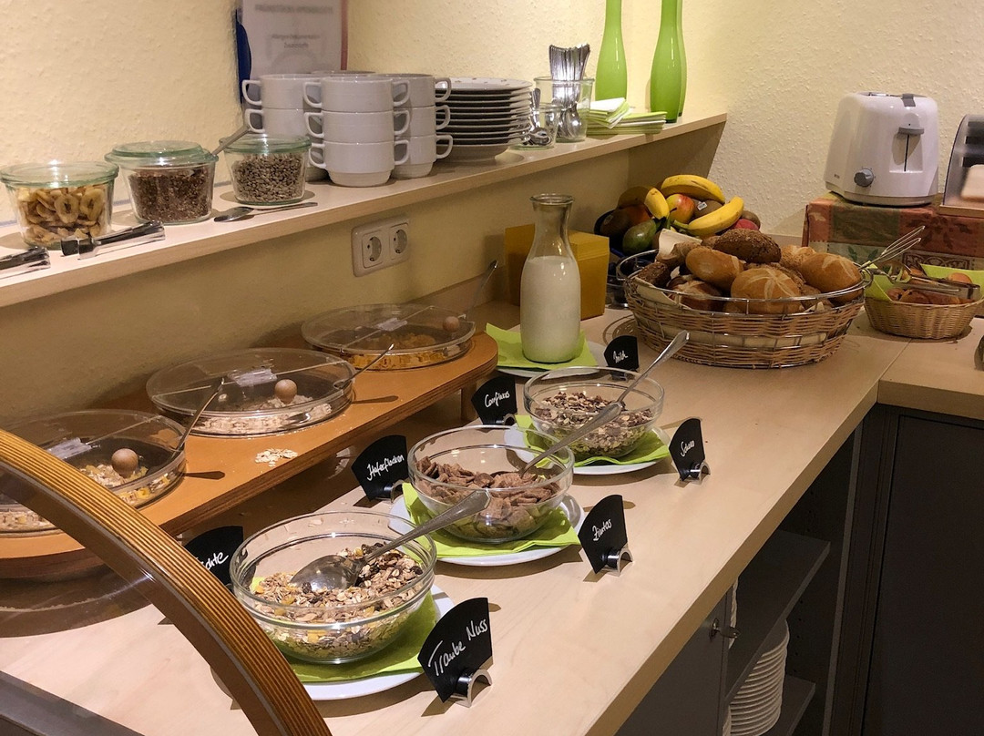 Hotel am Schlosstor主图