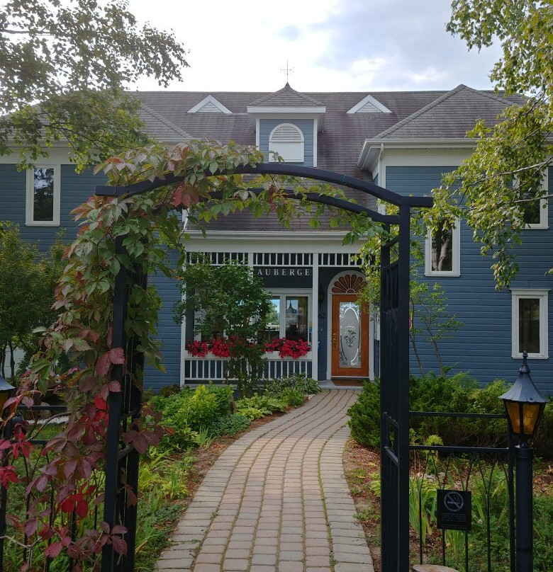 Auberge Cap aux Corbeaux主图