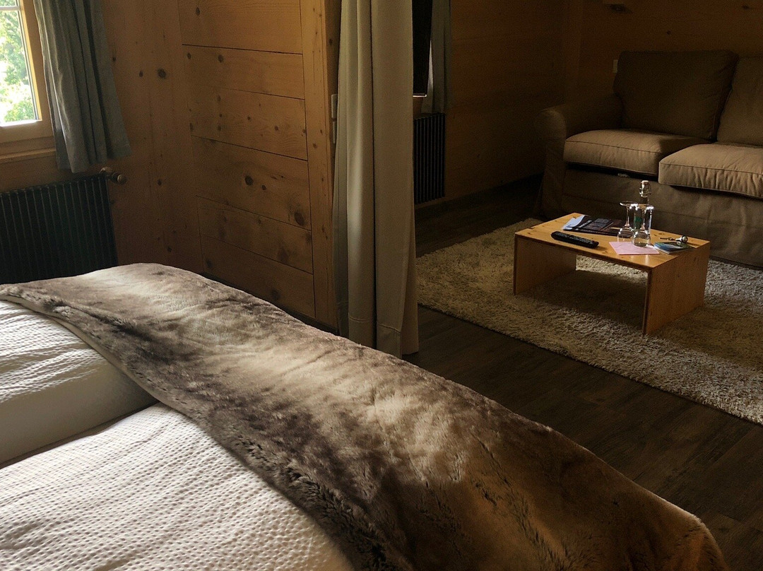 Hotel Waldrand主图