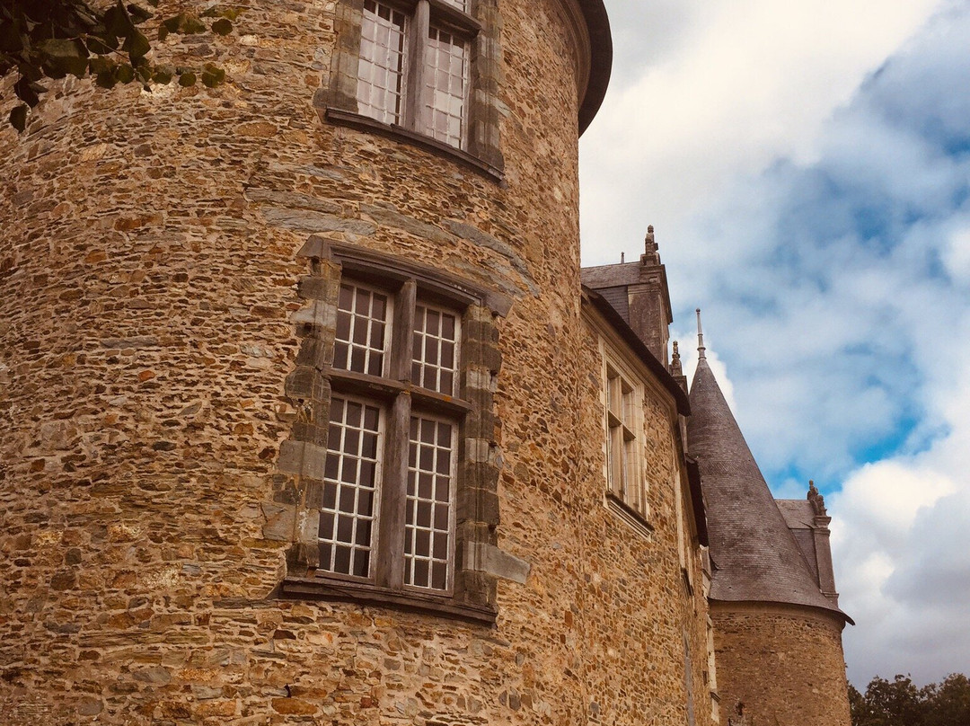 Chateau de Chateaubriant景点图片