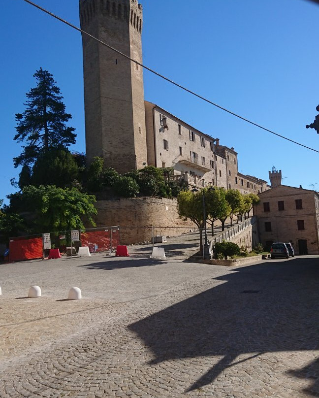 Piazza Castello景点图片