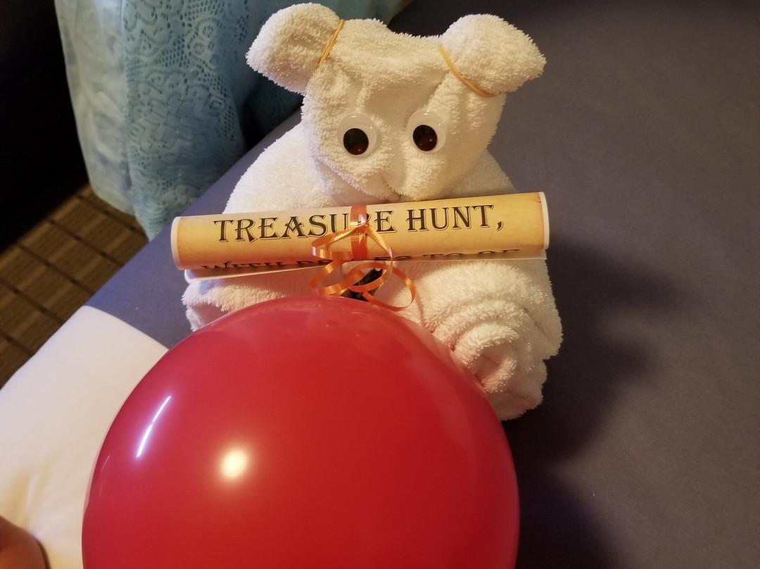 Chateau All Suites Hotel主图