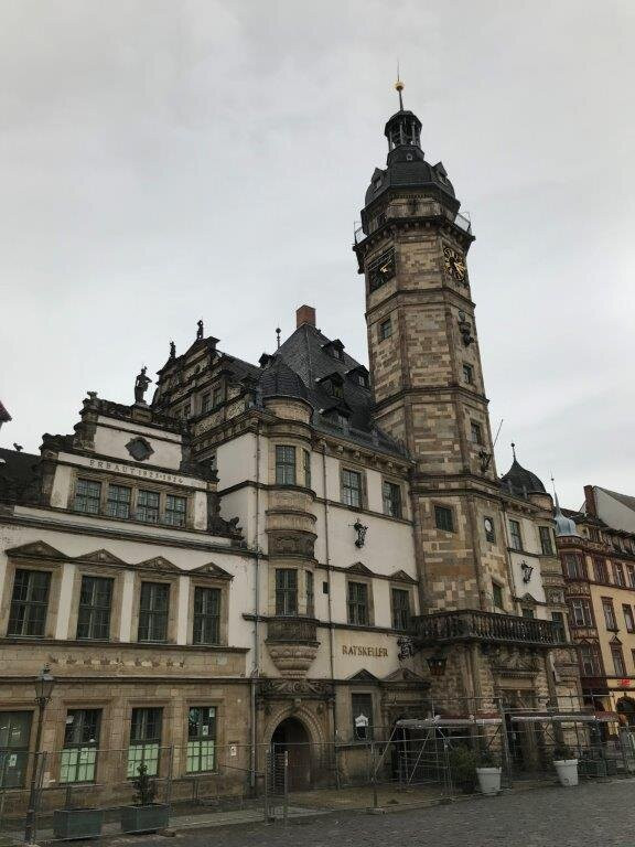 Rathaus Altenburg - Radnica-Altenburg必去景点