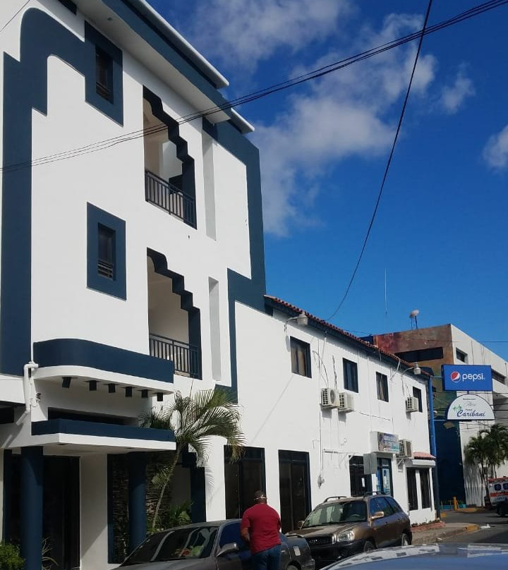 Hotel Caribani主图