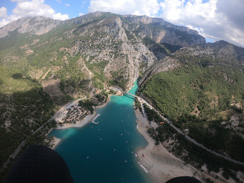 Roc n' Vol - Day Tours-穆斯捷-圣玛丽必去景点