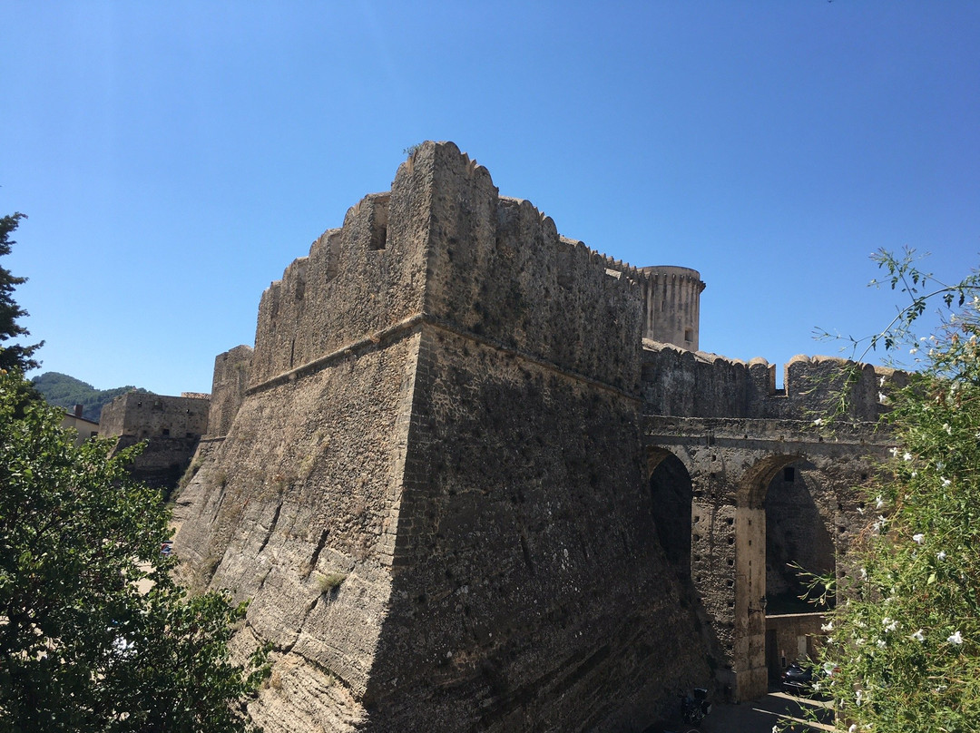 Castello di Santa Severina景点图片
