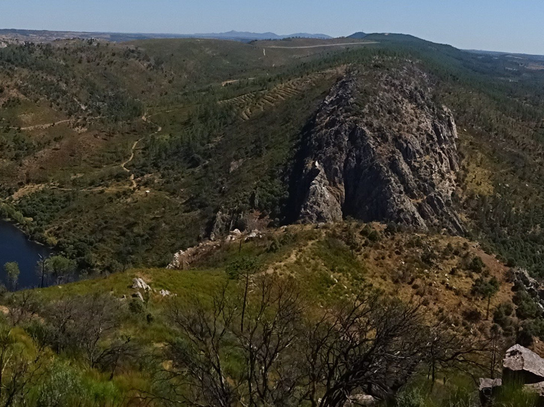 Castelo de Ródão - Castelo do Rei Vamba景点图片