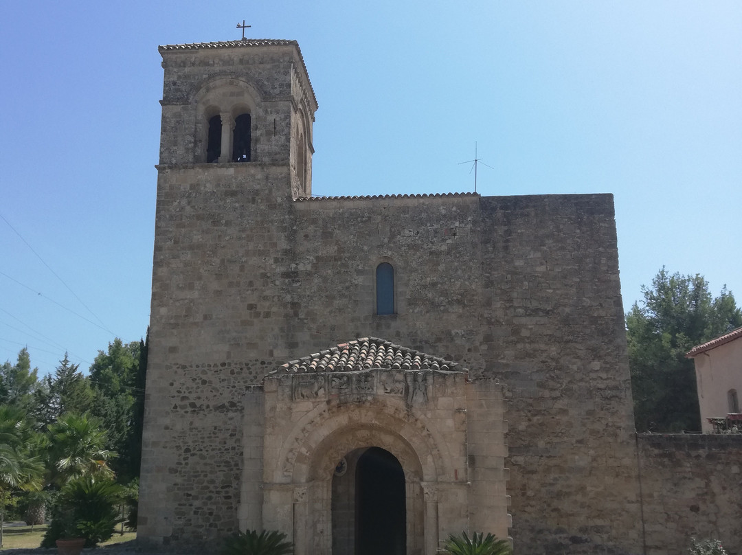 Sanctuary of Our Lady Queen of Anglona景点图片