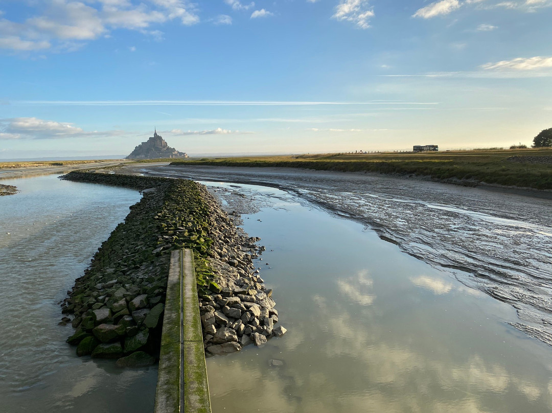 Barrage sur le Couesnon景点图片