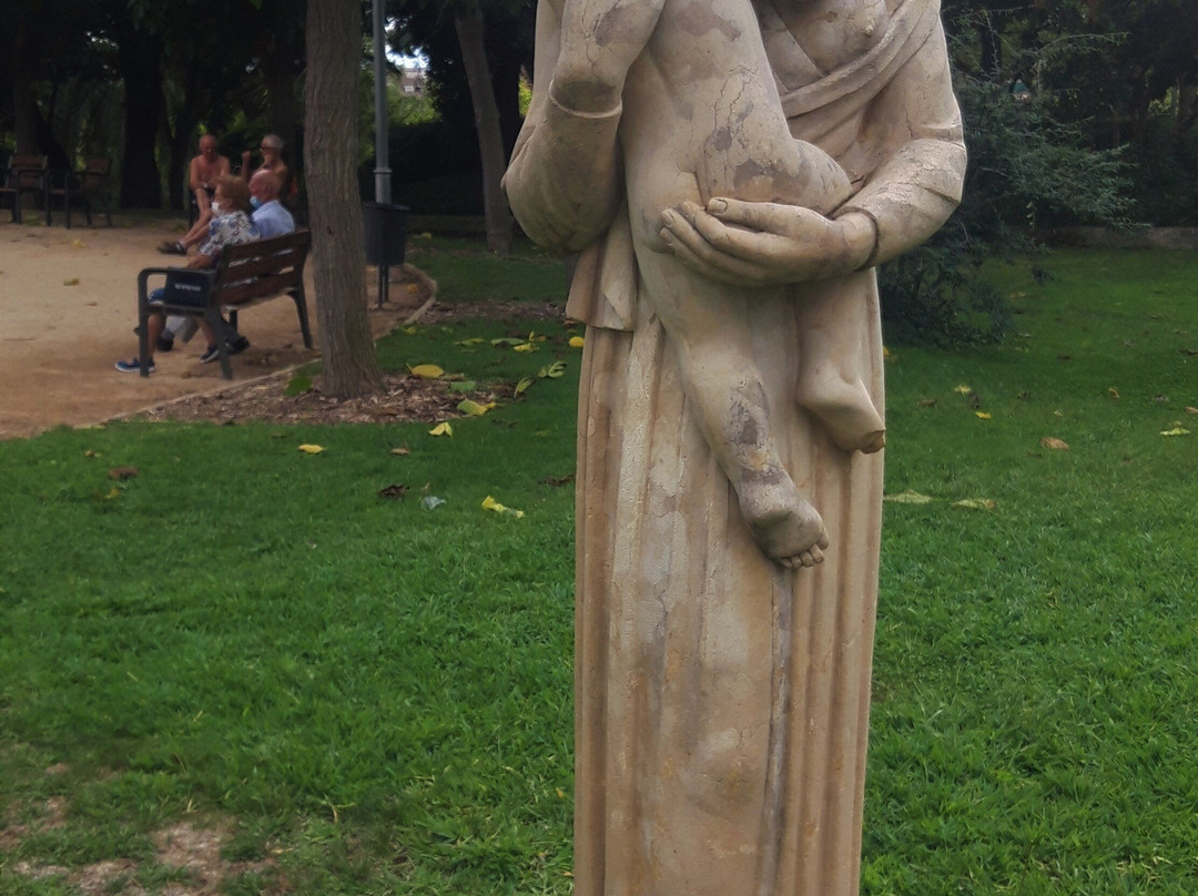 Parque Can Vidalet-埃斯普卢加·德·隆布雷格必去景点