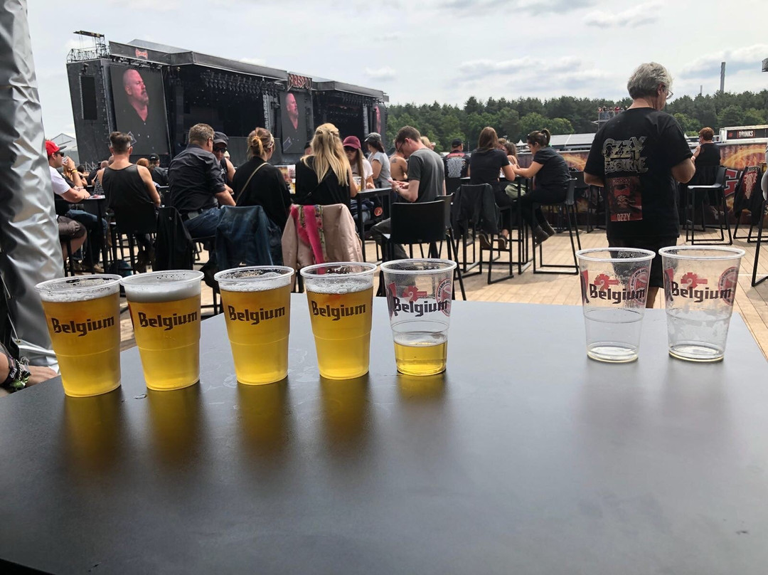 Graspop Metal Festival-Dessel必去景点