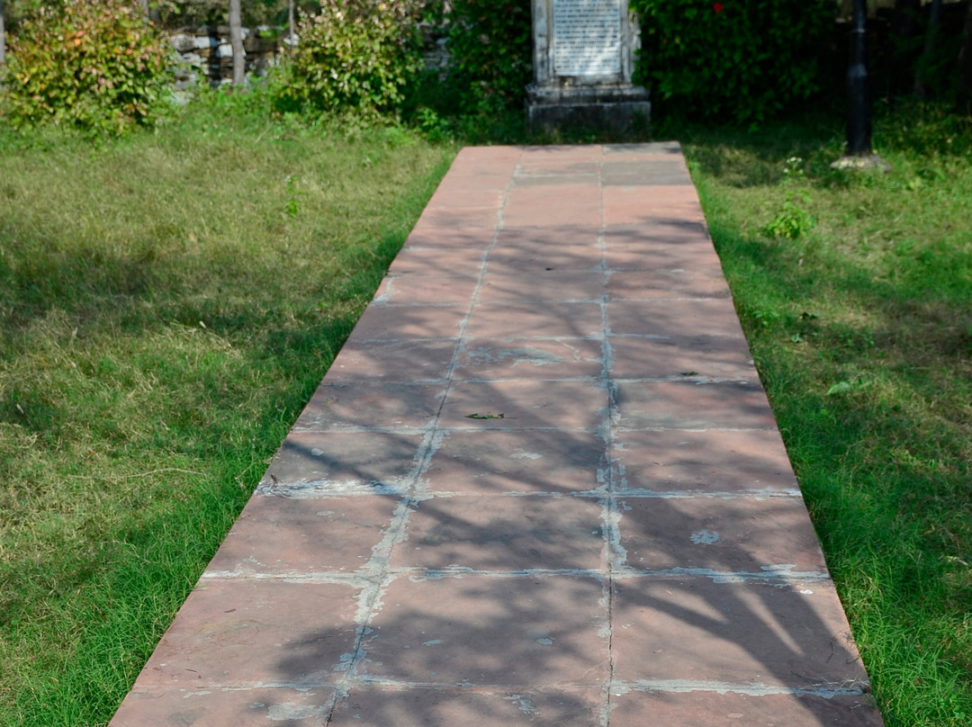 Rakht-Talai (Haldighati)-Nathdwara必去景点