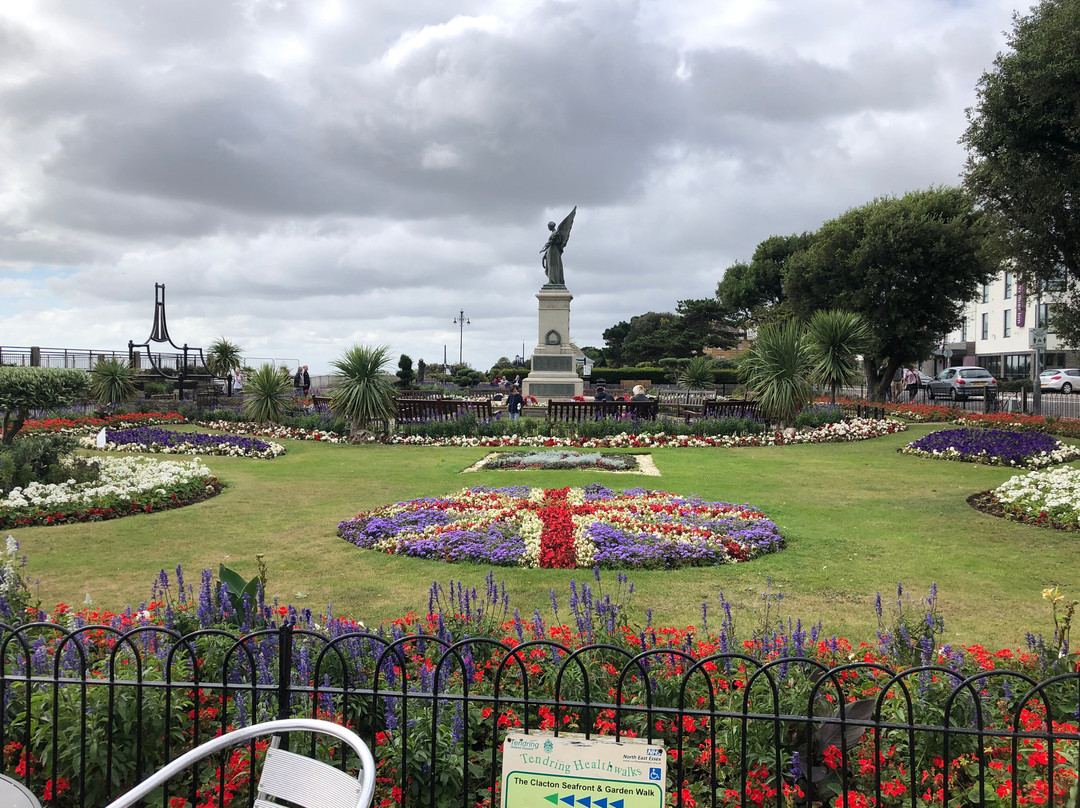 Garden of Remembrance景点图片