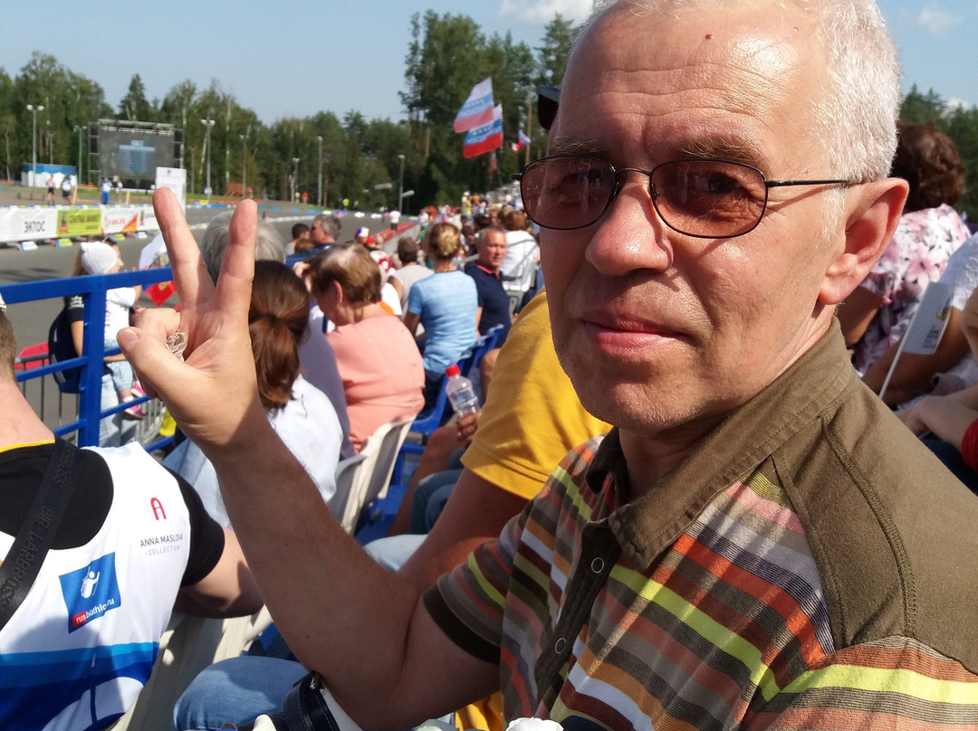 Snezhinka-Prikamskiy必去景点