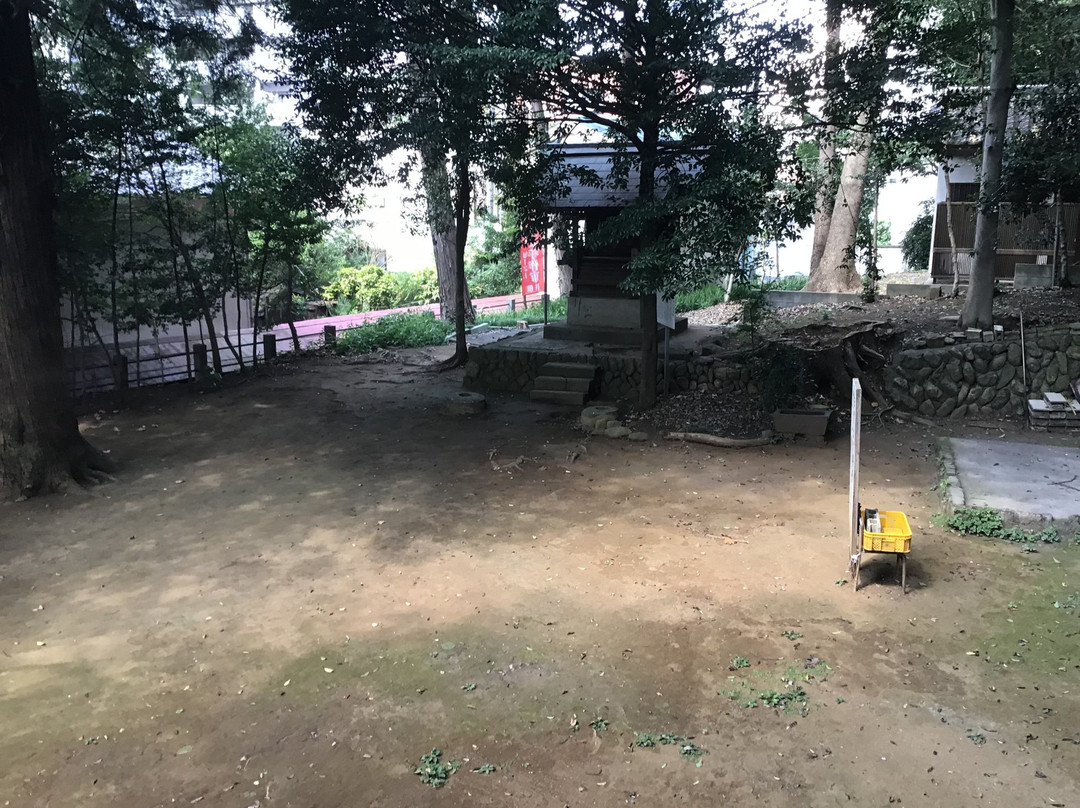 Atago Park-入间市必去景点