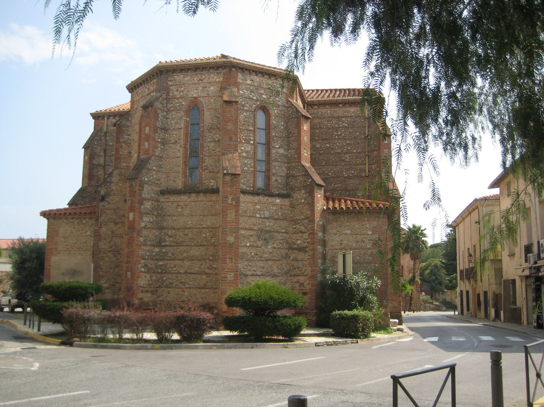 Église Notre-Dame de l'Assomption景点图片