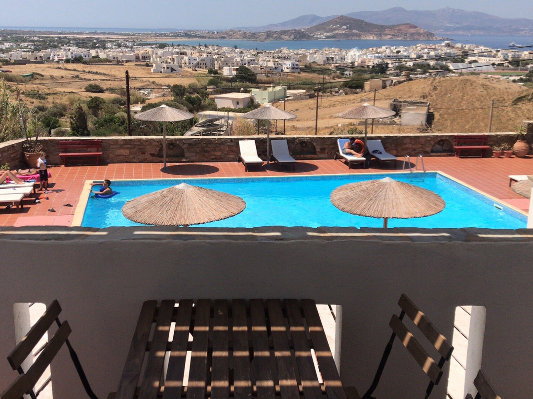 Paradisia Villas主图