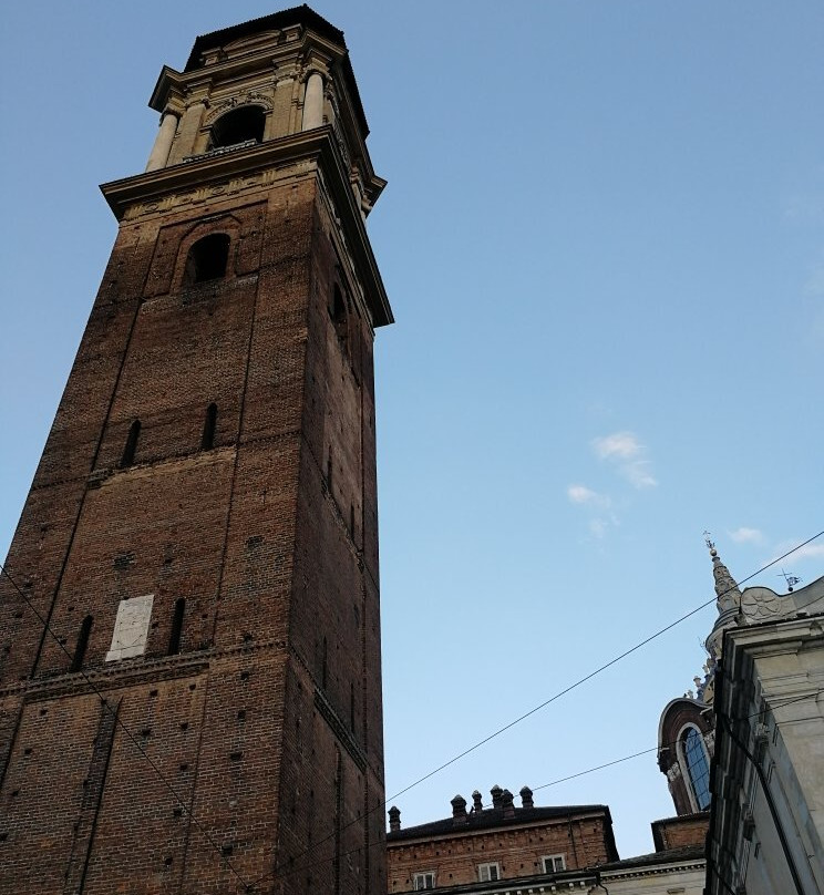 Torre Campanaria Duomo di Torino景点图片