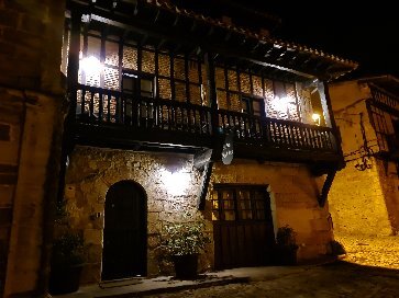 Akla Hotel Suites Santillana-官方