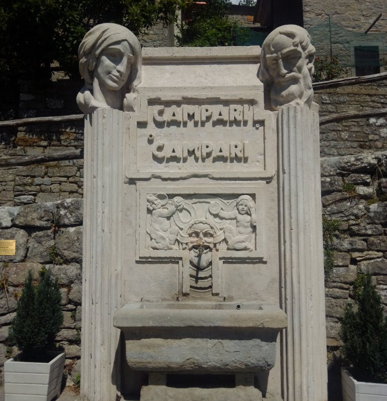 Fontana del Campari景点图片