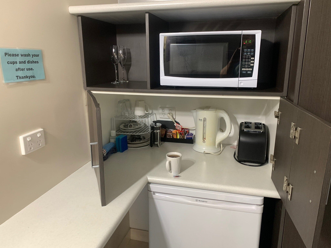 Toolooa Gardens Motel and Apartments主图