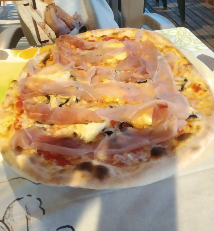 Pizza da Renzo Al Bersagliere