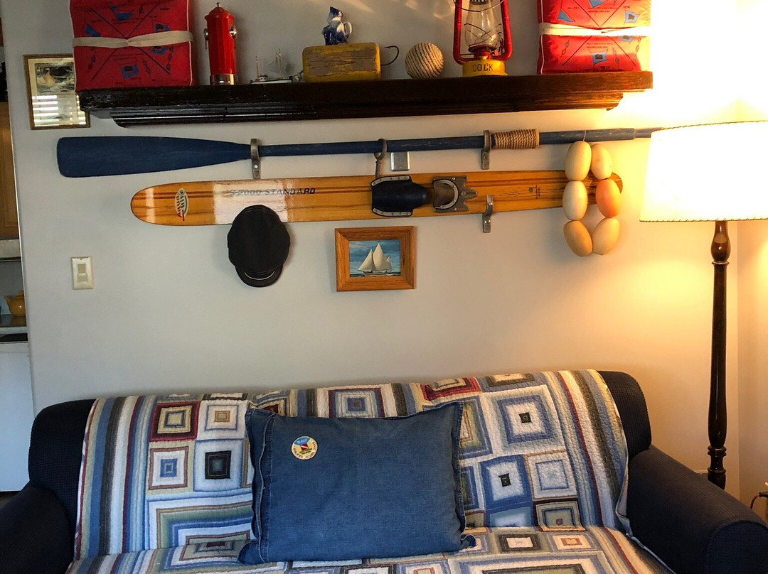 Beach Gables Guesthouse Motel主图