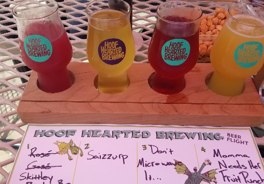 Hoof Hearted Brewing景点图片