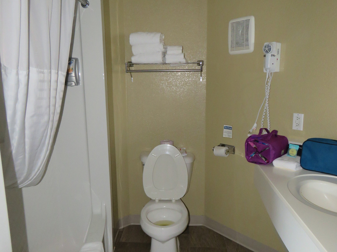 罗德威套房旅馆主图