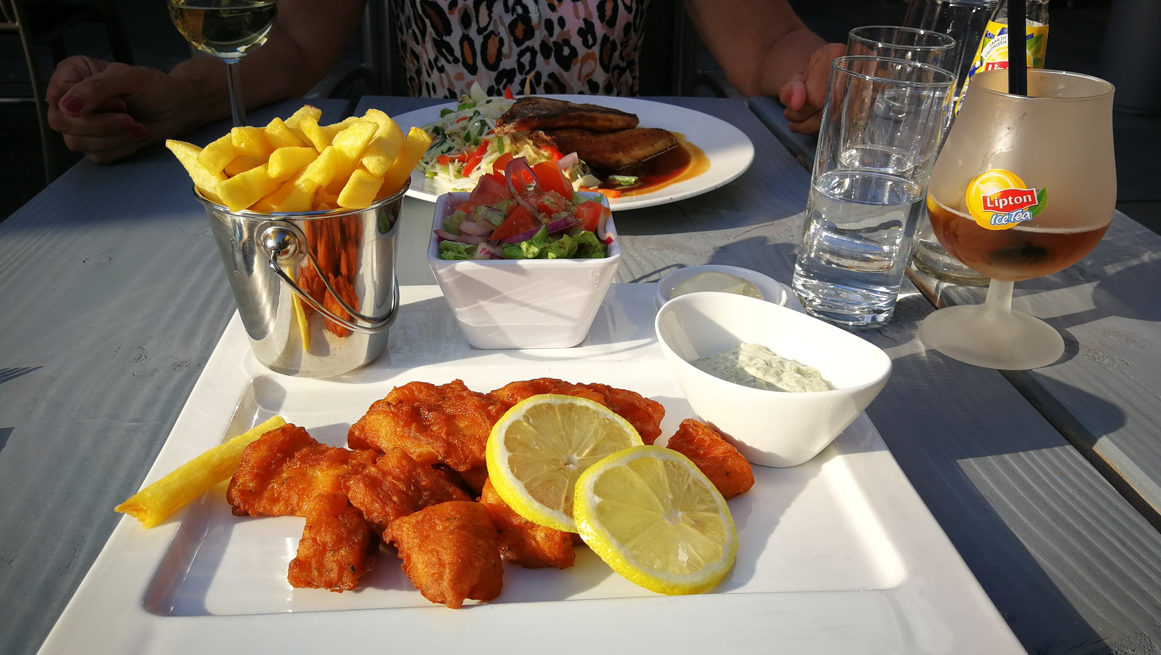 Hotel De Bosrand-餐饮