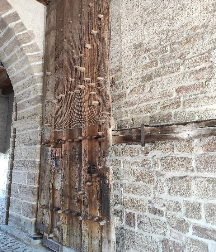 St. Johanns Tor景点图片