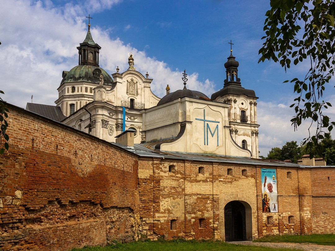 Discalced Carmelites Order Monastery景点图片